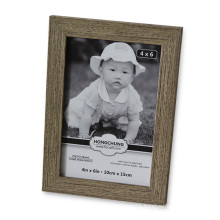 PS Photo Frame with Distressed Finish for Home Decoration